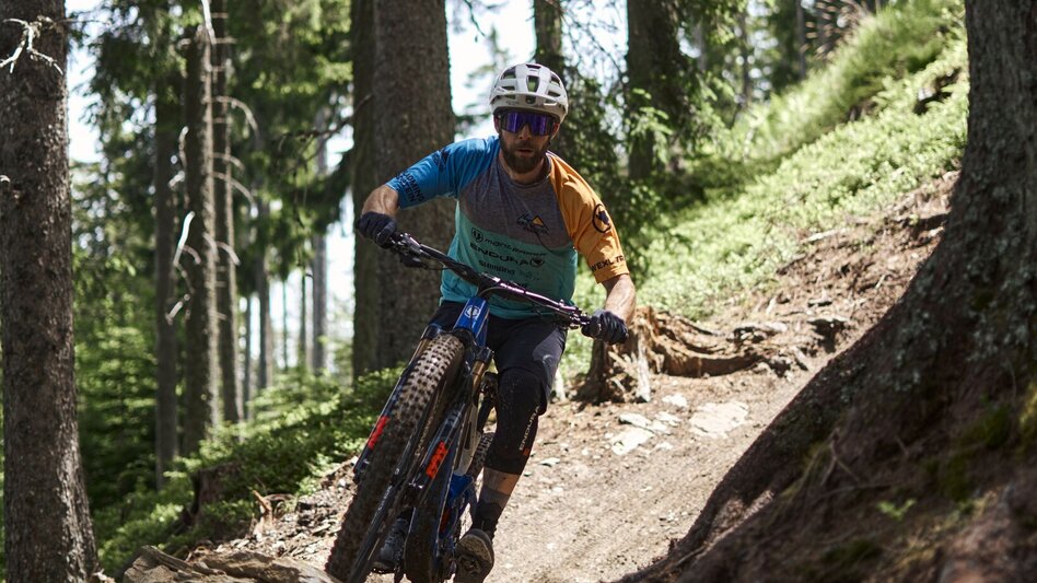 Singletrail Enduro Trail - Reiteralm | 108 - Touren-Impression #2.3