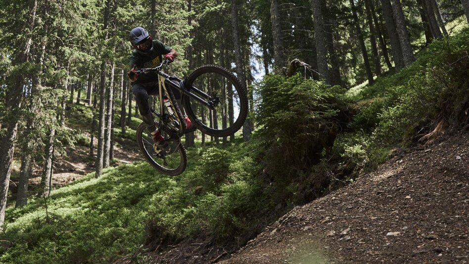 Singletrail Enduro Trail - Reiteralm | 108 - Touren-Impression #2.6