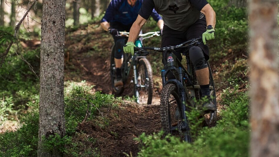 Singletrail Enduro Trail - Reiteralm | 108 - Touren-Impression #2.7