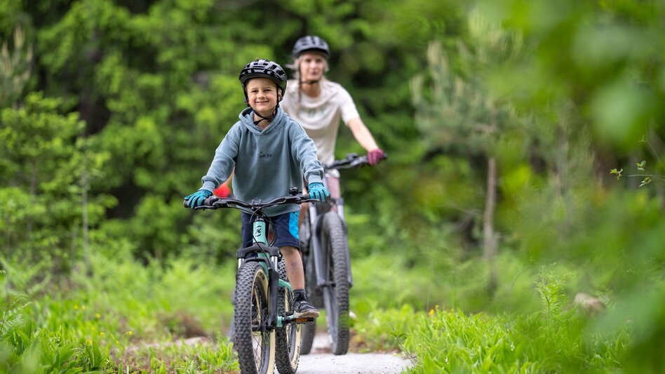 Singletrail Madame Flow Trail | 801 - Touren-Impression #2.2 | © Erlebnisregion Schladming-Dachstein