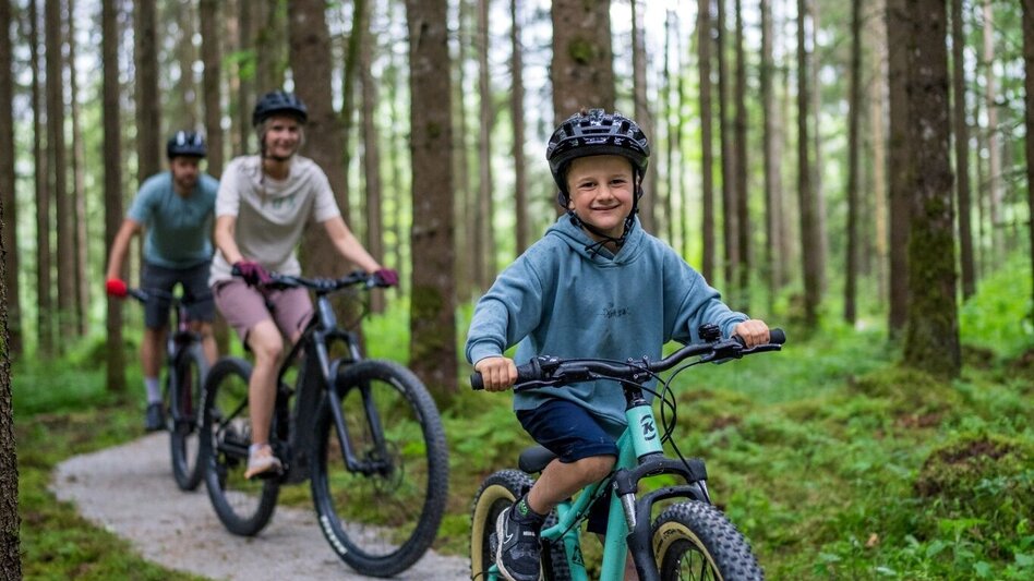 Singletrail 803 Dr. Drop - Touren-Impression #2.2 | © Erlebnisregion Schladming-Dachstein