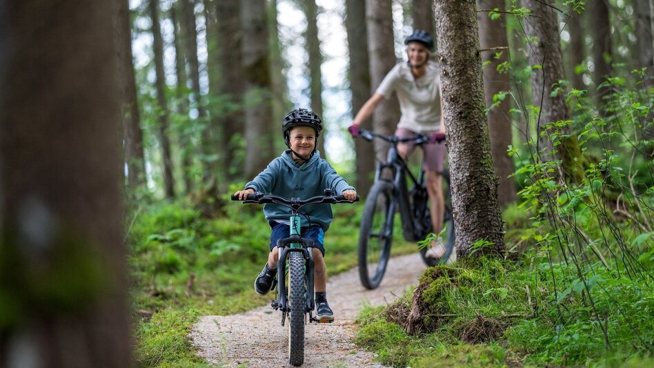 Singletrail 803 Dr. Drop - Touren-Impression #2.3 | © Erlebnisregion Schladming-Dachstein