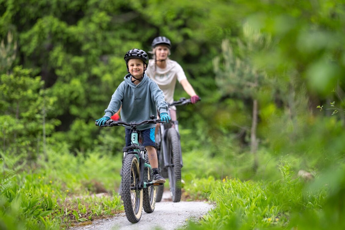 Singletrail Jumper Trail | 802 - Touren-Impression #1 | © Erlebnisregion Schladming-Dachstein