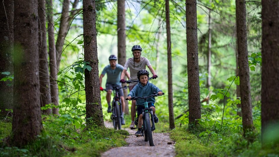 Singletrail Jumper Trail | 802 - Touren-Impression #2.2 | © Erlebnisregion Schladming-Dachstein