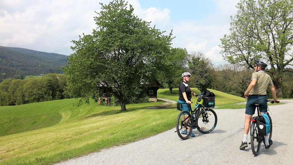 Radfahren Ligister Tour 748 - Touren-Impression #2.2 | © Region Graz