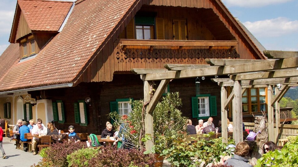 Radfahren Ligister Tour 748 - Touren-Impression #2.6 | © TVB Ligist