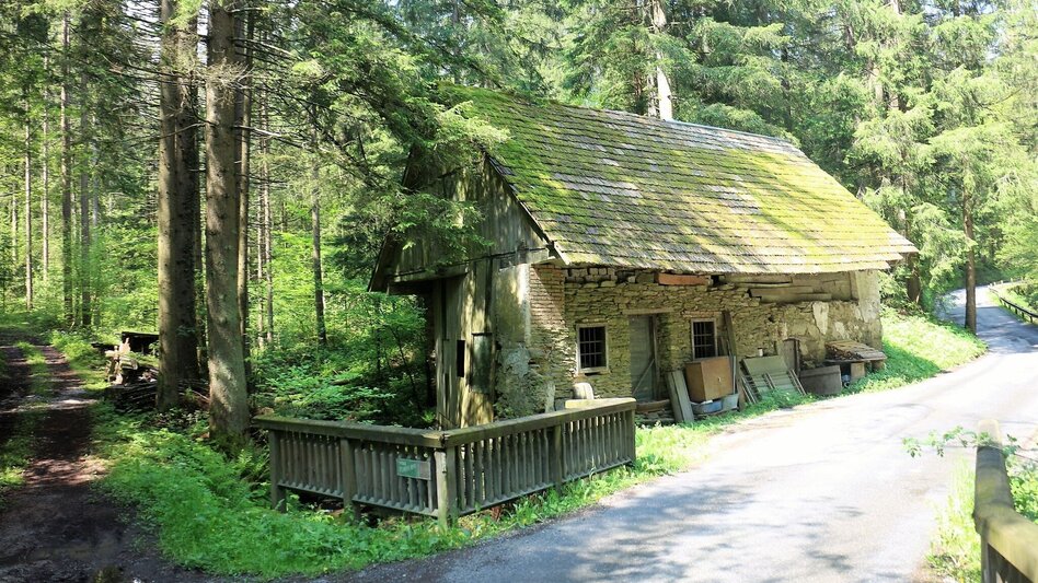 Radfahren Ligister Tour 748 - Touren-Impression #2.8 | © Region Graz