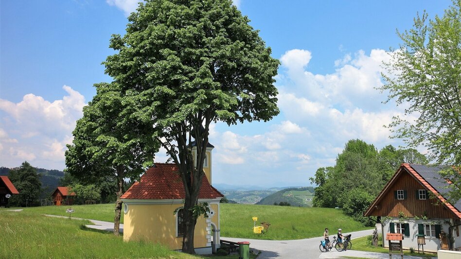 Radfahren Ligister Tour 748 - Touren-Impression #2.10 | © Region Graz