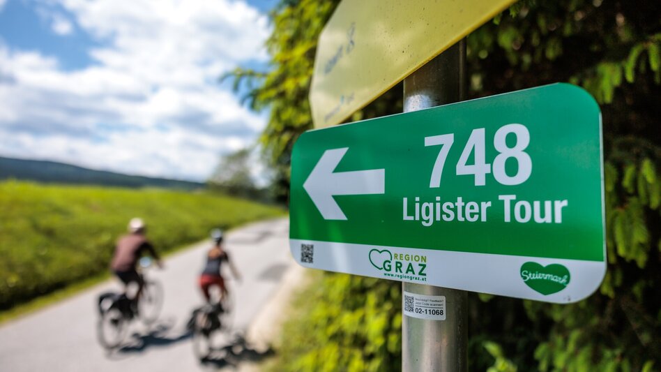 Radfahren Ligister Tour 748 - Touren-Impression #2.11 | © Region Graz
