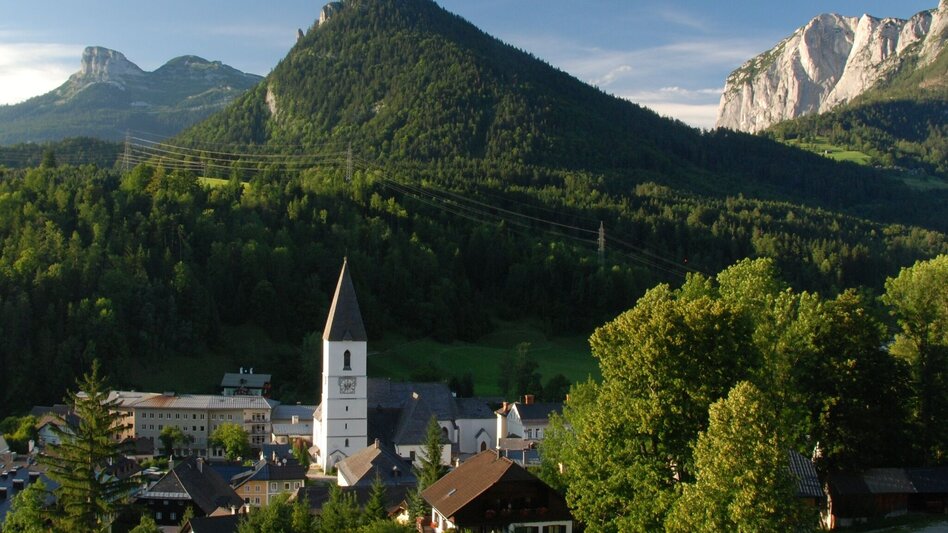 Mountain Biking Seidenhofalm Tour S466 - Touren-Impression #2.4 | © TVB Ausseerland - Salzkammergut/H. Pirker