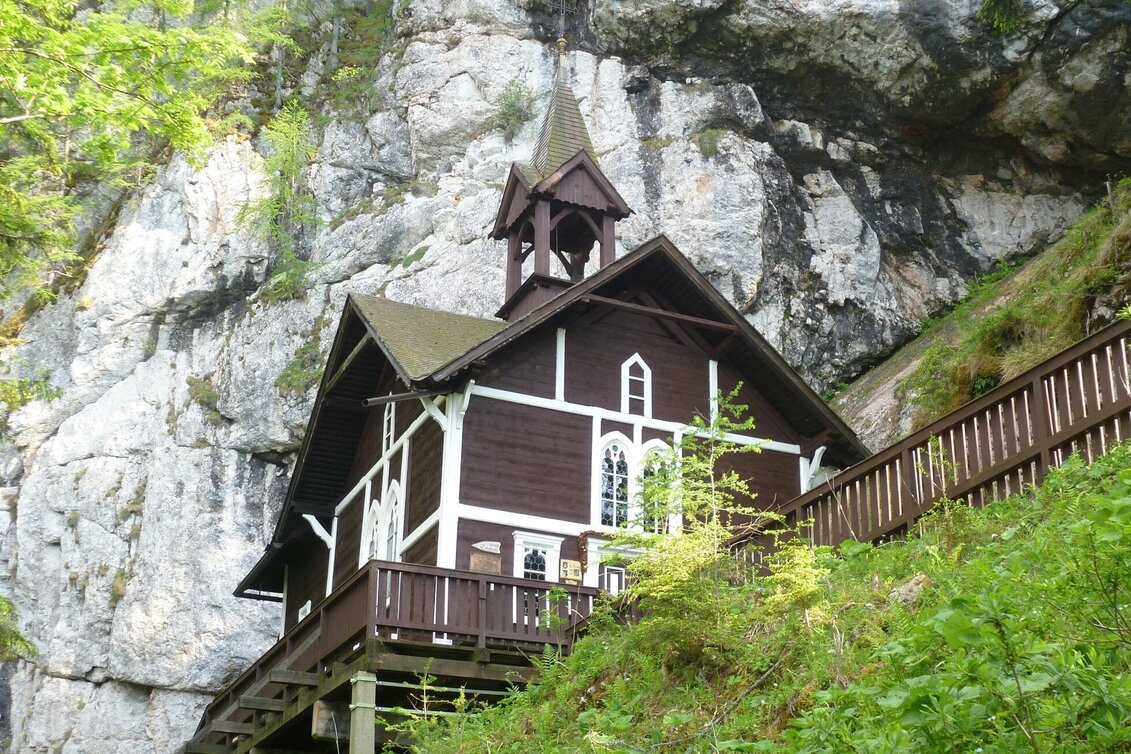 Wanderung Schüsserlbrunn von Breitenau am Hochlantsch - Touren-Impression #1 | © Oststeiermark Tourismus