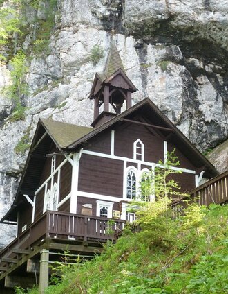 Schüsserlbrunn am Hochlantsch, Naturpark Almenland, Oststeiermark | Christine Pollhammer | © Oststeiermark Tourismus