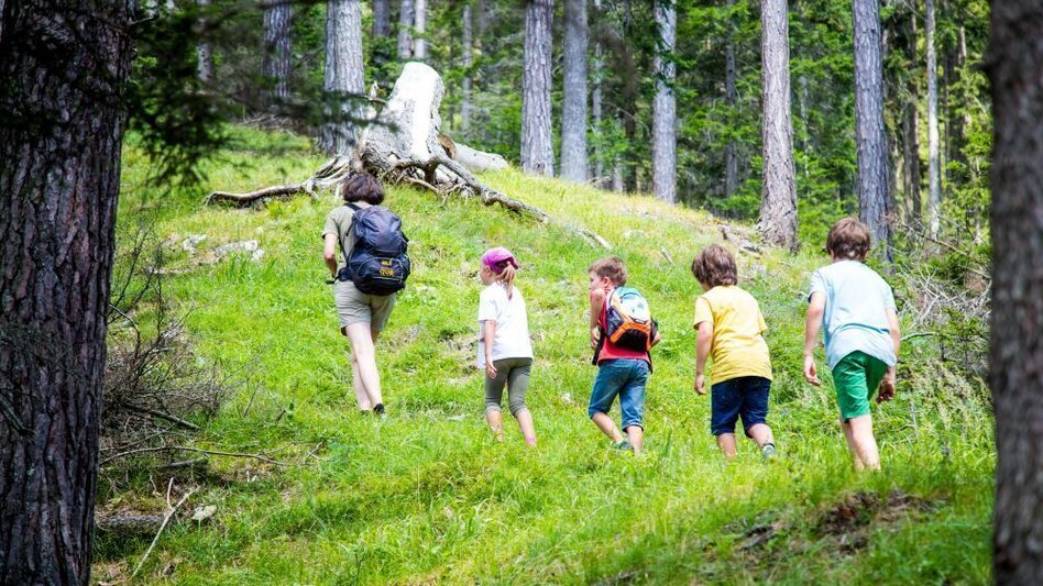 Hiking route To the Ploderer Cross and the Bleiweiß Mine - Touren-Impression #2.1 | © Hochsteiermark