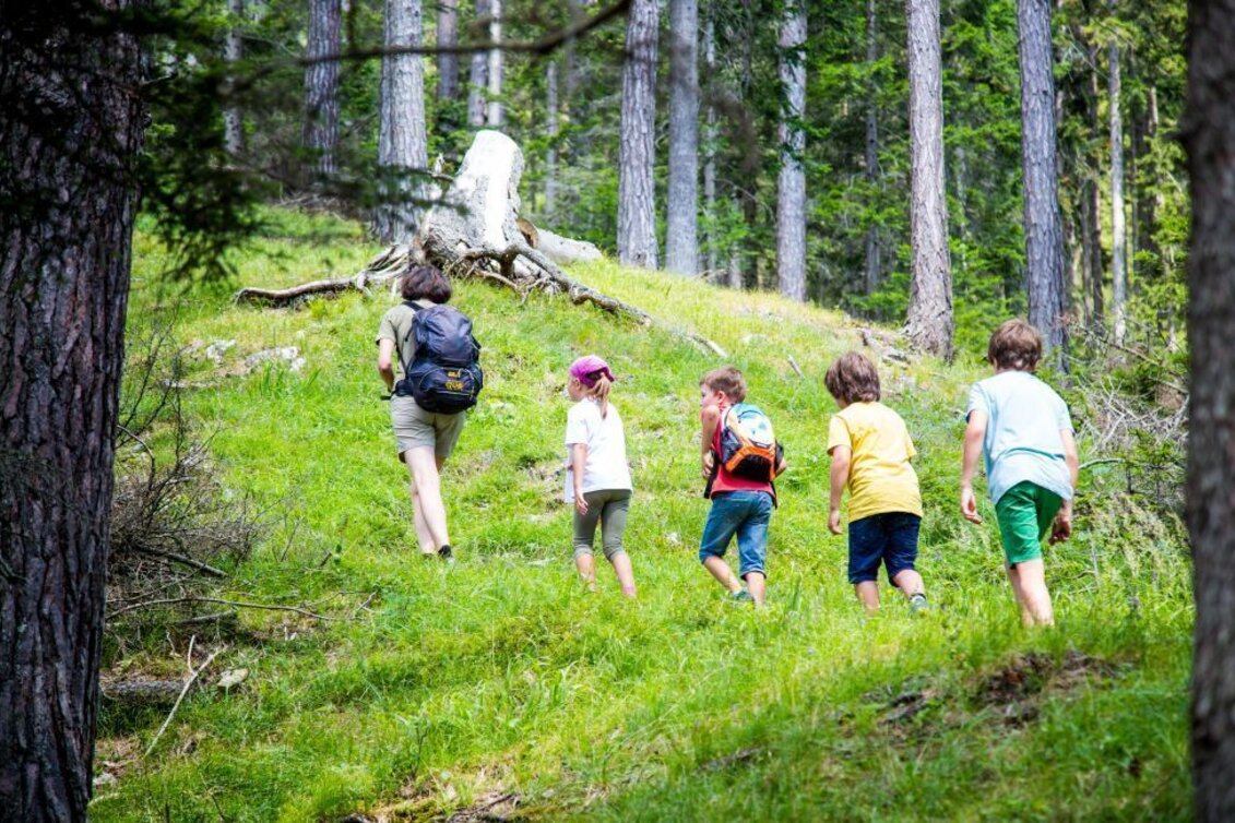 Hiking route To the Ploderer Cross and the Bleiweiß Mine - Touren-Impression #1 | © Hochsteiermark