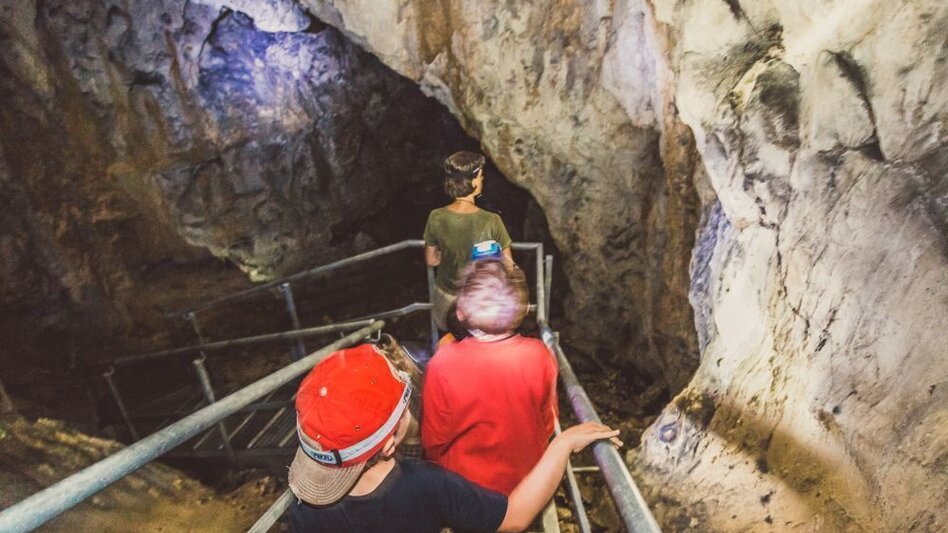 Hiking route To the Ploderer Cross and the Bleiweiß Mine - Touren-Impression #2.2 | © Hochsteiermark