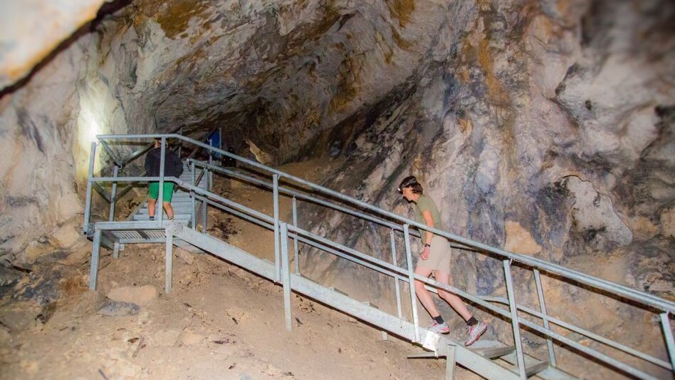 Hiking route To the Ploderer Cross and the Bleiweiß Mine - Touren-Impression #2.3 | © Hochsteiermark