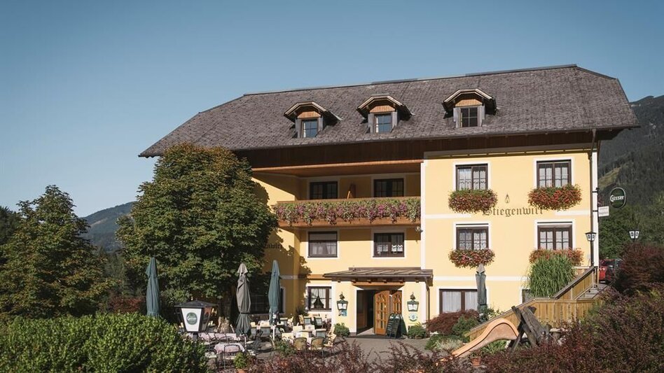 Hiking route Hiking tour via the Naturfreundehütte and Moaralm Palfau - Touren-Impression #2.2 | © TV Gesäuse