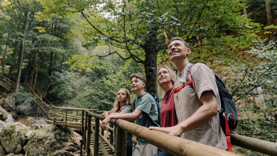 Hiking route Through the Bärenschützklamm from Mixnitz - Touren-Impression #2.6 | © Oststeiermark Tourismus
