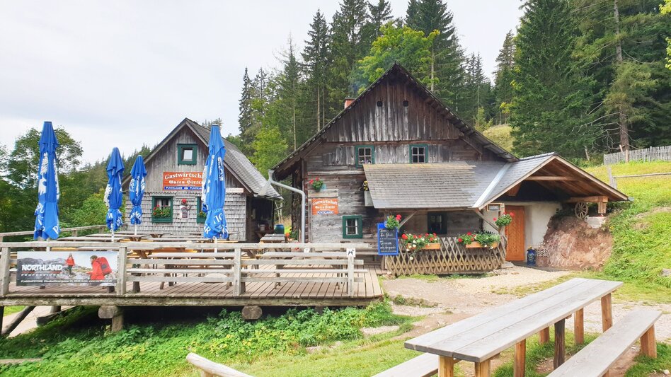 Hiking route Through the Bärenschützklamm from Mixnitz - Touren-Impression #2.9 | © Oststeiermark Tourismus