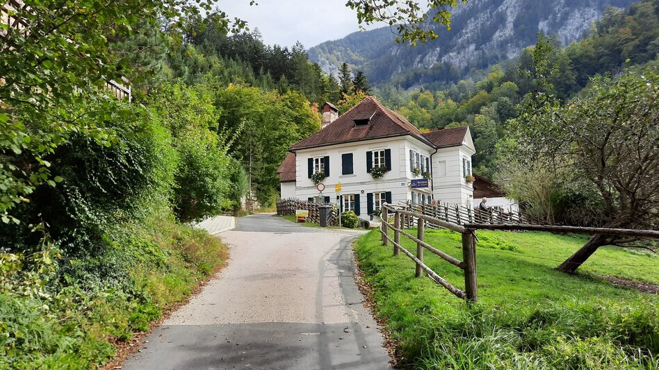 Hiking route Through the Bärenschützklamm from Mixnitz - Touren-Impression #2.10 | © Oststeiermark Tourismus