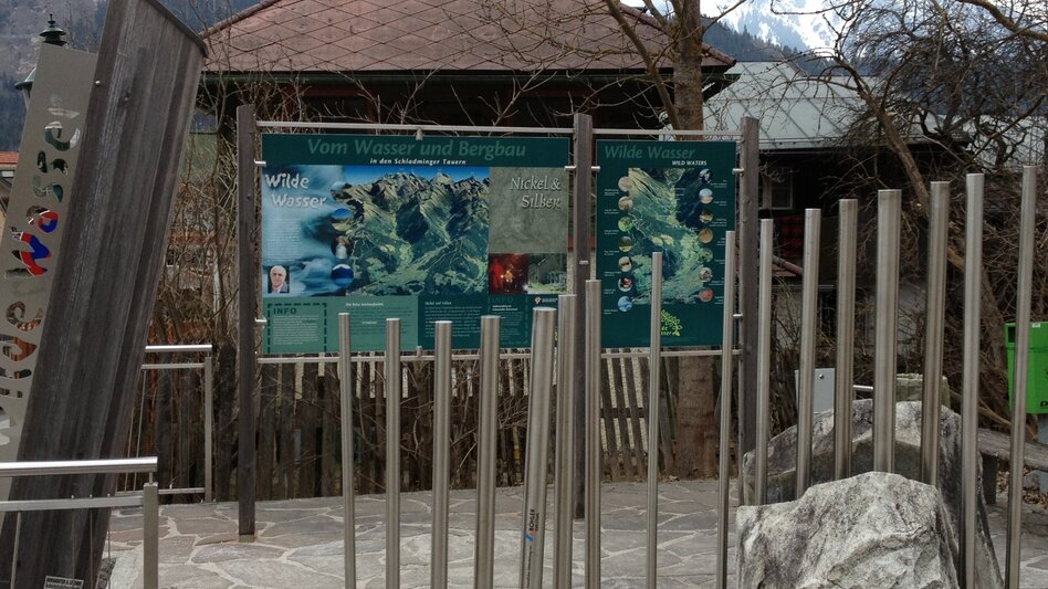 Hiking route Talbachklamm Tour - Touren-Impression #2.2 | © Erlebnisregion Schladming-Dachstein