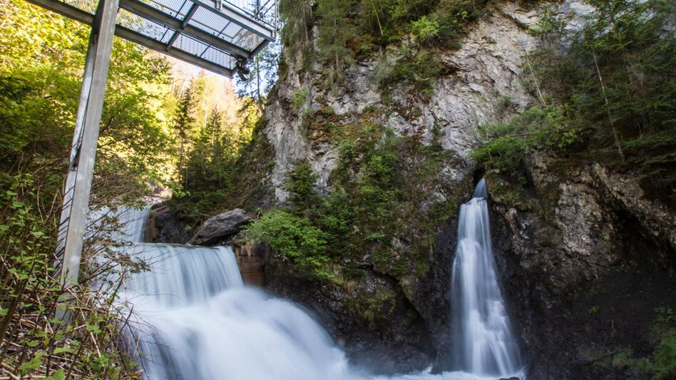 Hiking route Talbachklamm Tour - Touren-Impression #2.4 | © Gerhard Pilz - www.gpic.at