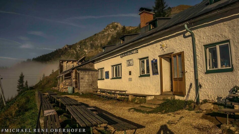 Hiking route Leobner Hütte - Touren-Impression #2.1 | © Tourismusverband ERZBERG LEOBEN