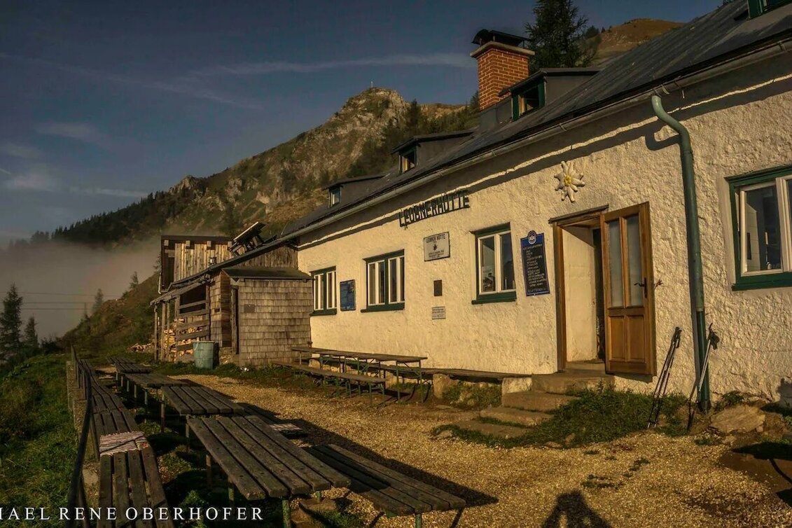 Hiking route Leobner Hütte - Touren-Impression #1 | © Tourismusverband ERZBERG LEOBEN