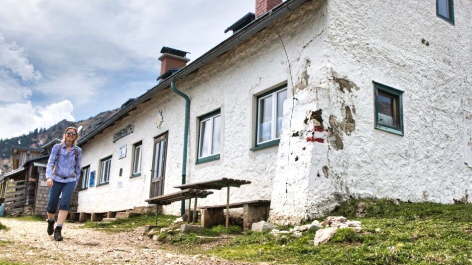 Hiking route Leobner Hütte - Touren-Impression #2.2 | © Tourismusverband ERZBERG LEOBEN
