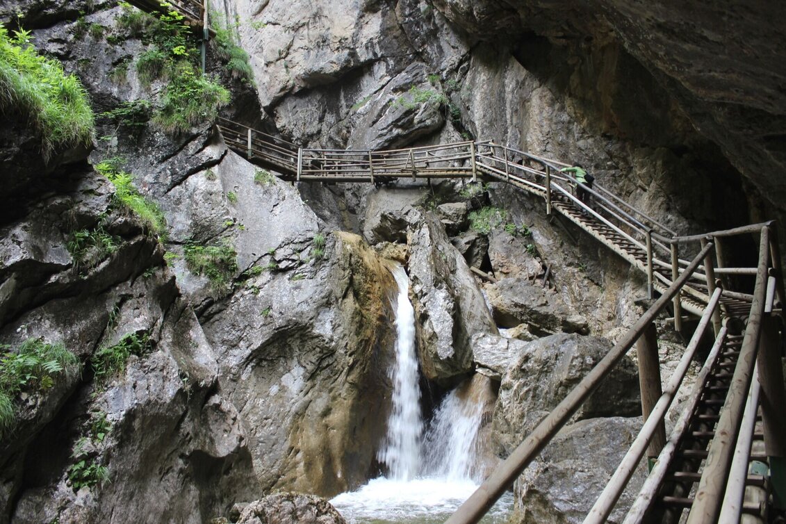 Wanderung Bärenschützklamm-Runde, Teichalm - Touren-Impression #1 | © Oststeiermark Tourismus