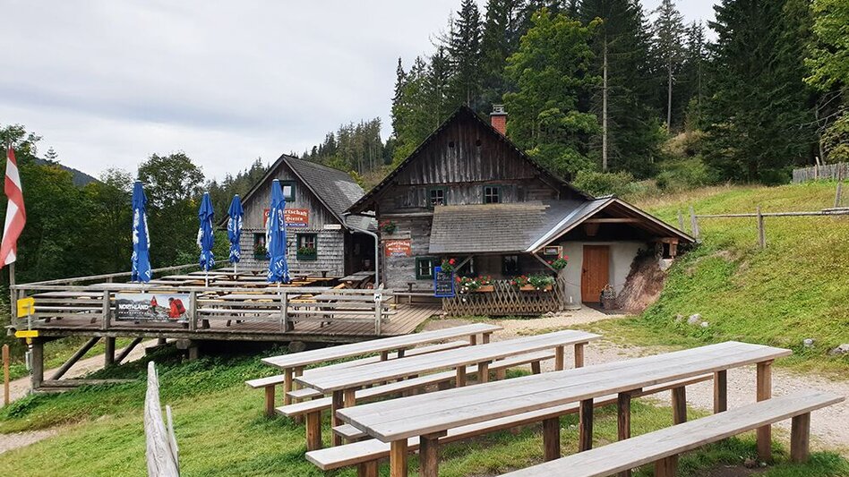 Wanderung Bärenschützklamm-Runde, Teichalm - Touren-Impression #2.4 | © Oststeiermark Tourismus