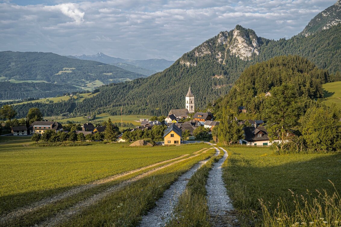 Wanderung Jagerbichl-Brandangeralm-Runde - Touren-Impression #1 | © Erlebnisregion Schladming-Dachstein