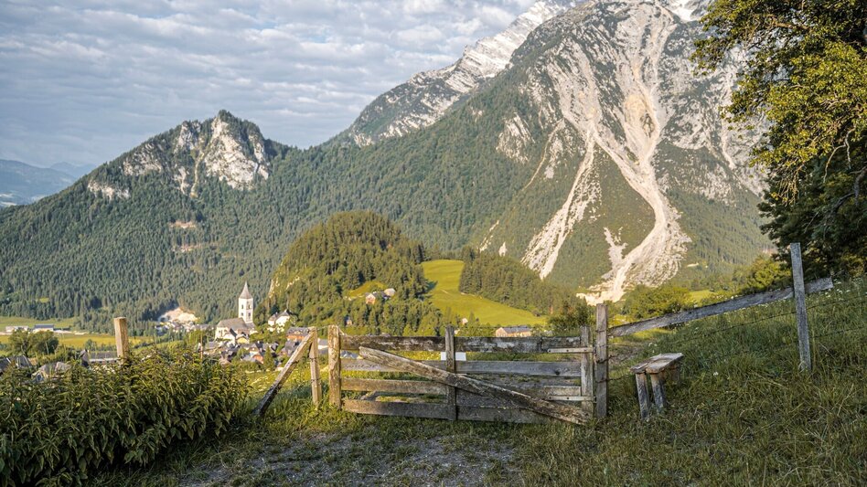 Wanderung Jagerbichl-Brandangeralm-Runde - Touren-Impression #2.2 | © Erlebnisregion Schladming-Dachstein