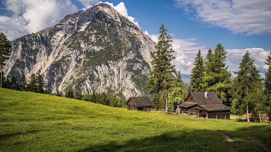 Wanderung Gindlhorn & Marterlweg ab Pürgg - Touren-Impression #2.1 | © Erlebnisregion Schladming-Dachstein