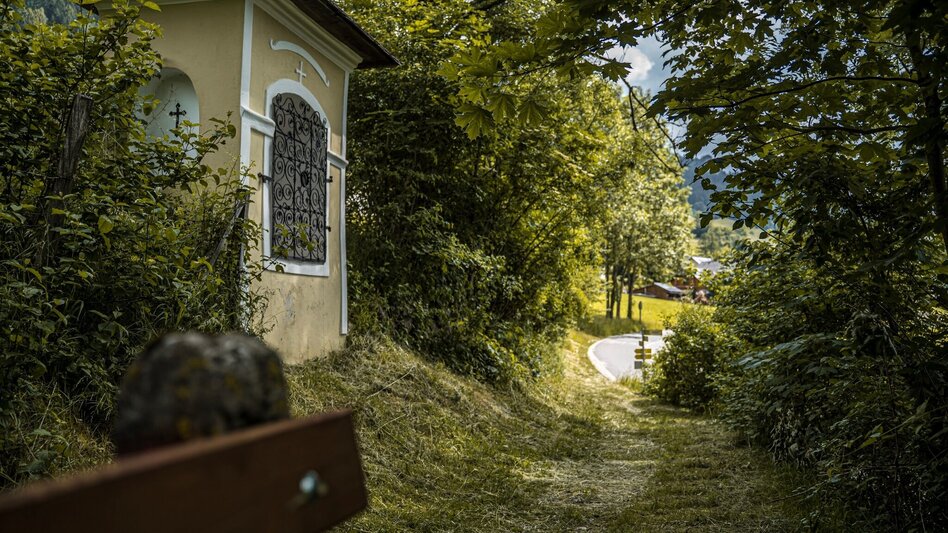 Wanderung Gindlhorn & Marterlweg ab Pürgg - Touren-Impression #2.15 | © Erlebnisregion Schladming-Dachstein