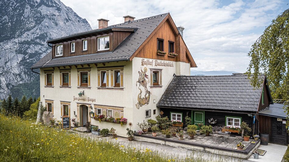 Wanderung Dachsteinblick-Runde via Poserer - Touren-Impression #2.2 | © Erlebnisregion Schladming-Dachstein