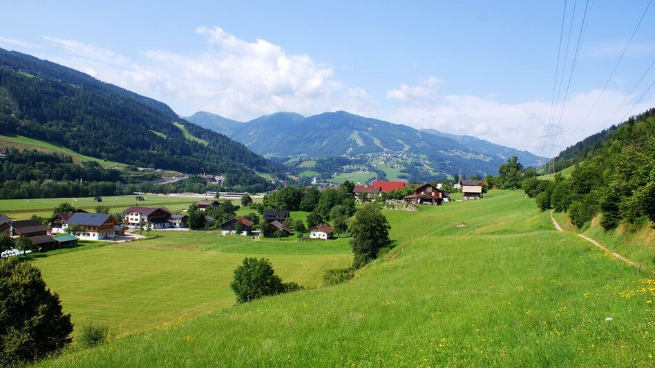 Hiking route Roman Tour - Touren-Impression #2.1 | © Tourismusverband Schladming - Gerhard Pilz