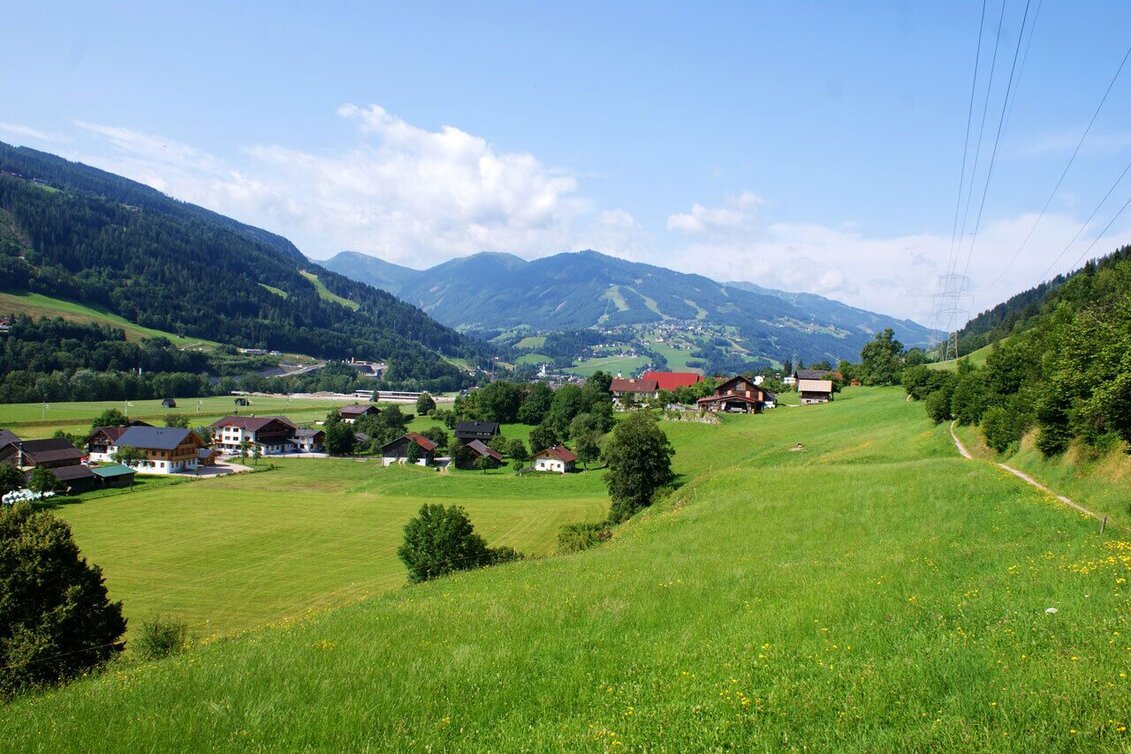 Hiking route Roman Tour - Touren-Impression #1 | © Tourismusverband Schladming - Gerhard Pilz