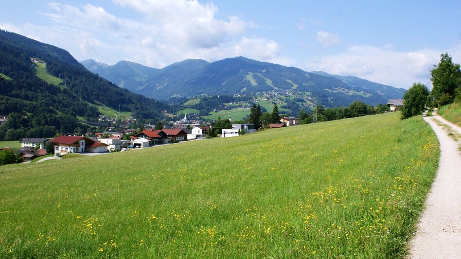 Hiking route Roman Tour - Touren-Impression #2.4 | © Gerhard Pilz - www.gpic.at