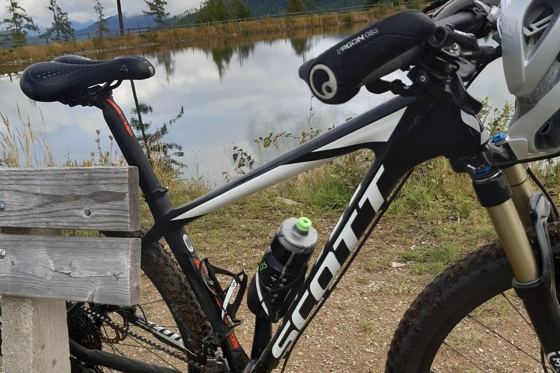 Mountain Biking Schwabenbergarena Turnau to the Reservoir Pond - Touren-Impression #1 | © Hochsteiermark