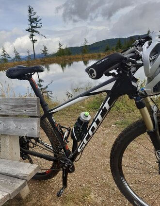 Speicherteich | Andrea Schwölberger _ Marktgemeinde Turnau  | © Hochsteiermark