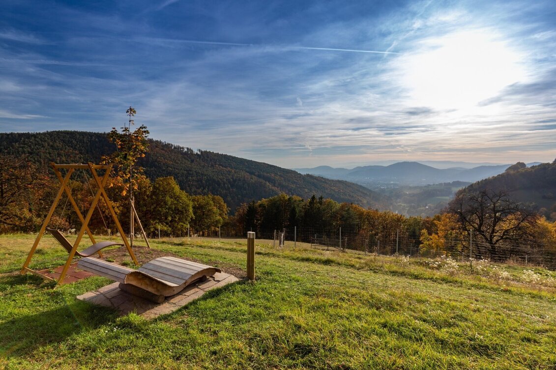 Hiking route Dr Hans Fuchs long-distance hiking trail - Touren-Impression #1 | © Region Graz
