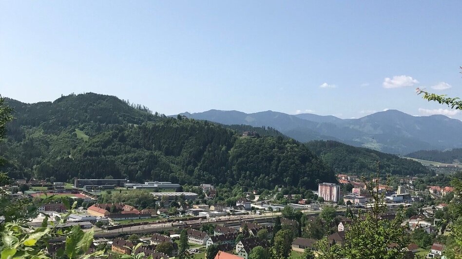 Mountain Biking Complete tour Kapfenberg - Pötschen- GEMYSAG- und 2 Rad Grillstrecke - Touren-Impression #2.1 | © Hochsteiermark