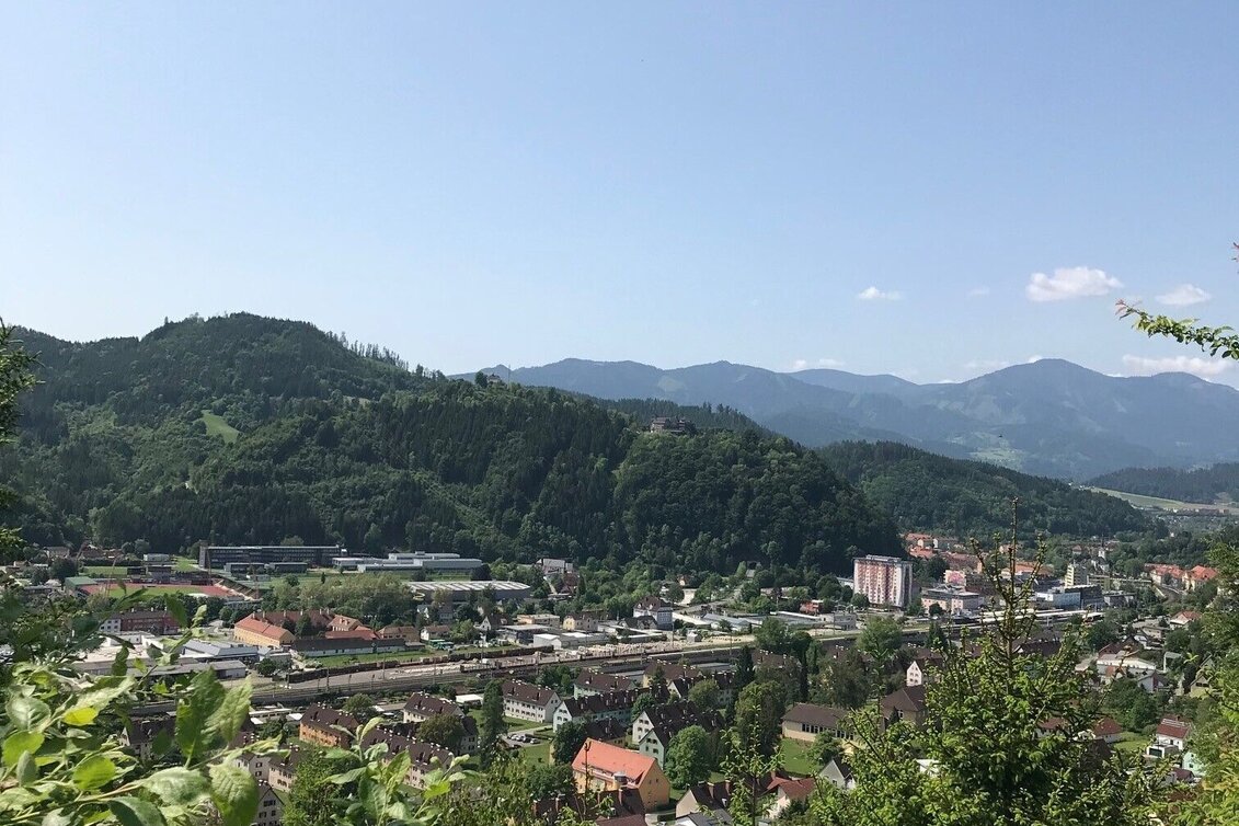 Mountain Biking Complete tour Kapfenberg - Pötschen- GEMYSAG- und 2 Rad Grillstrecke - Touren-Impression #1 | © Hochsteiermark