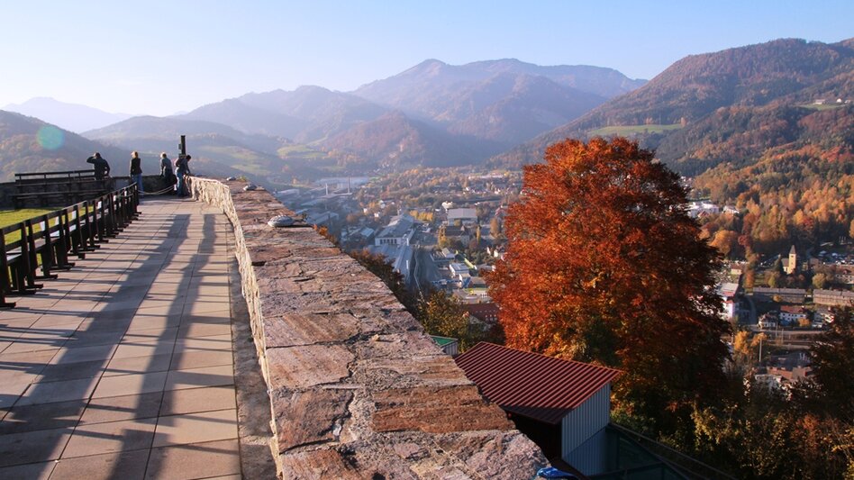 Mountain Biking Complete tour Kapfenberg - Pötschen- GEMYSAG- und 2 Rad Grillstrecke - Touren-Impression #2.5 | © TV Hochsteiermark