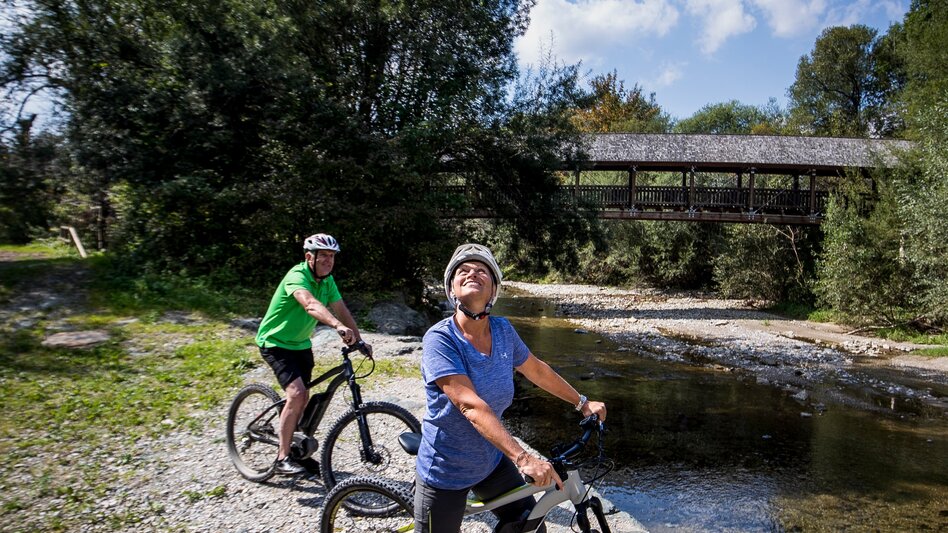 Mountain Biking Complete tour Kapfenberg - Pötschen- GEMYSAG- und 2 Rad Grillstrecke - Touren-Impression #2.6 | © TV Hochsteiermark