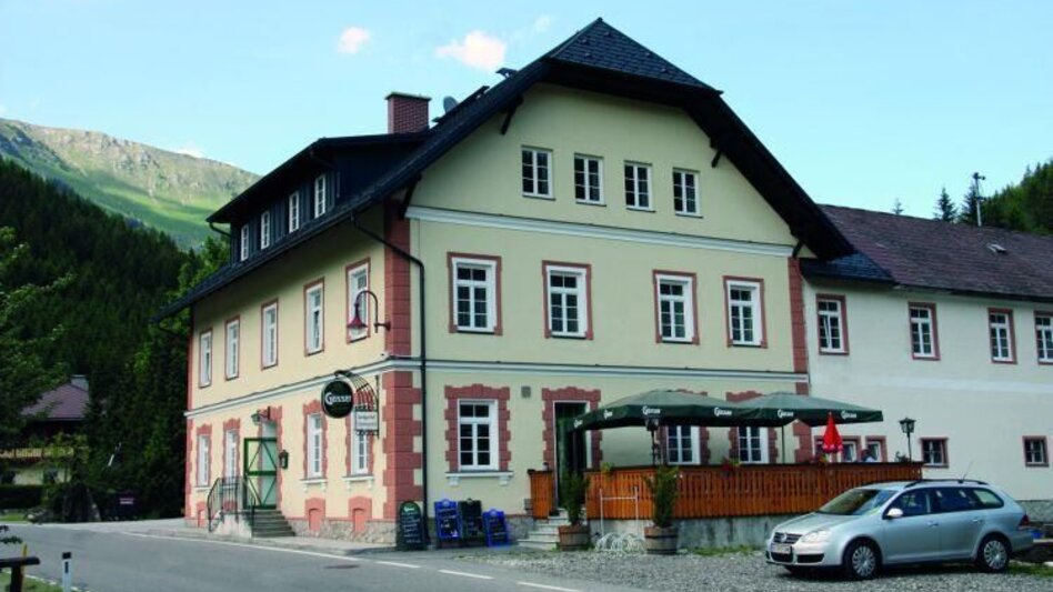 Hiking route From Farfel across the Schneealm to Altenberg - Touren-Impression #2.6 | © Unbekannt