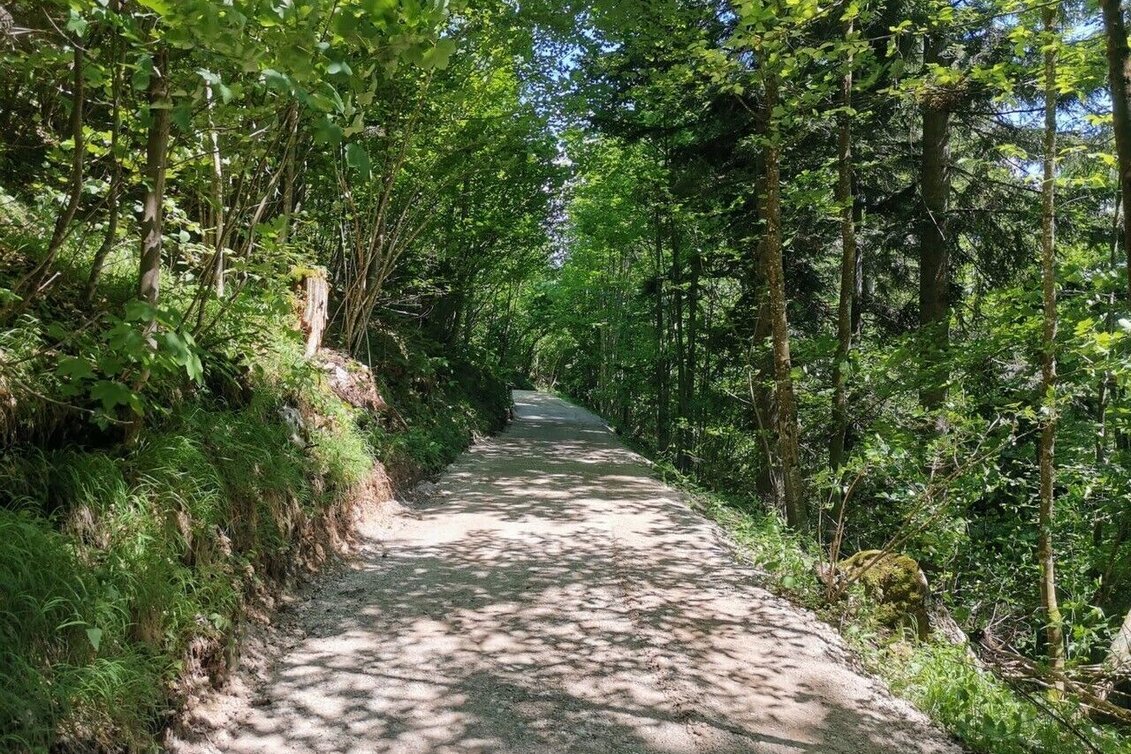 Radfahren Biketour: Themenweg Augstbach - Touren-Impression #1 | © Kulturfux