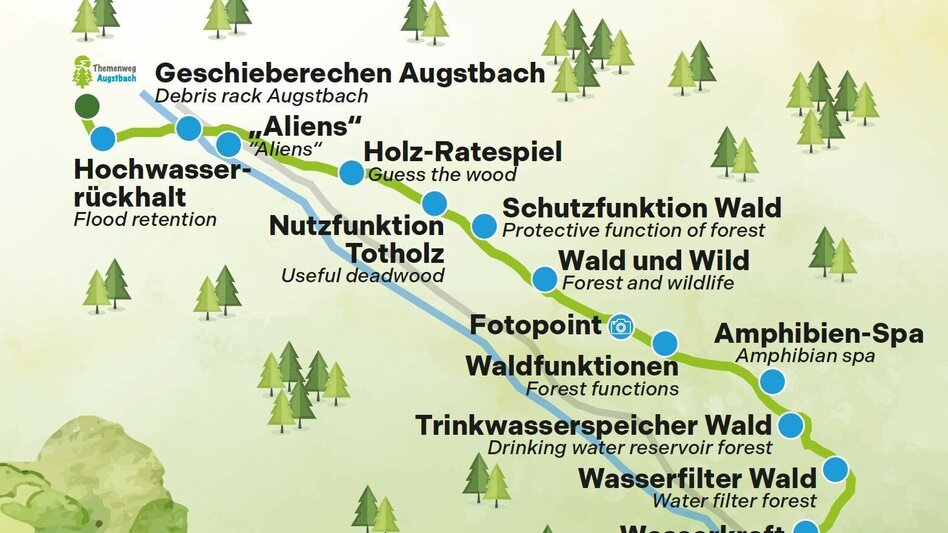 Radfahren Biketour: Themenweg Augstbach - Touren-Impression #2.3 | © Gemeinde Altaussee