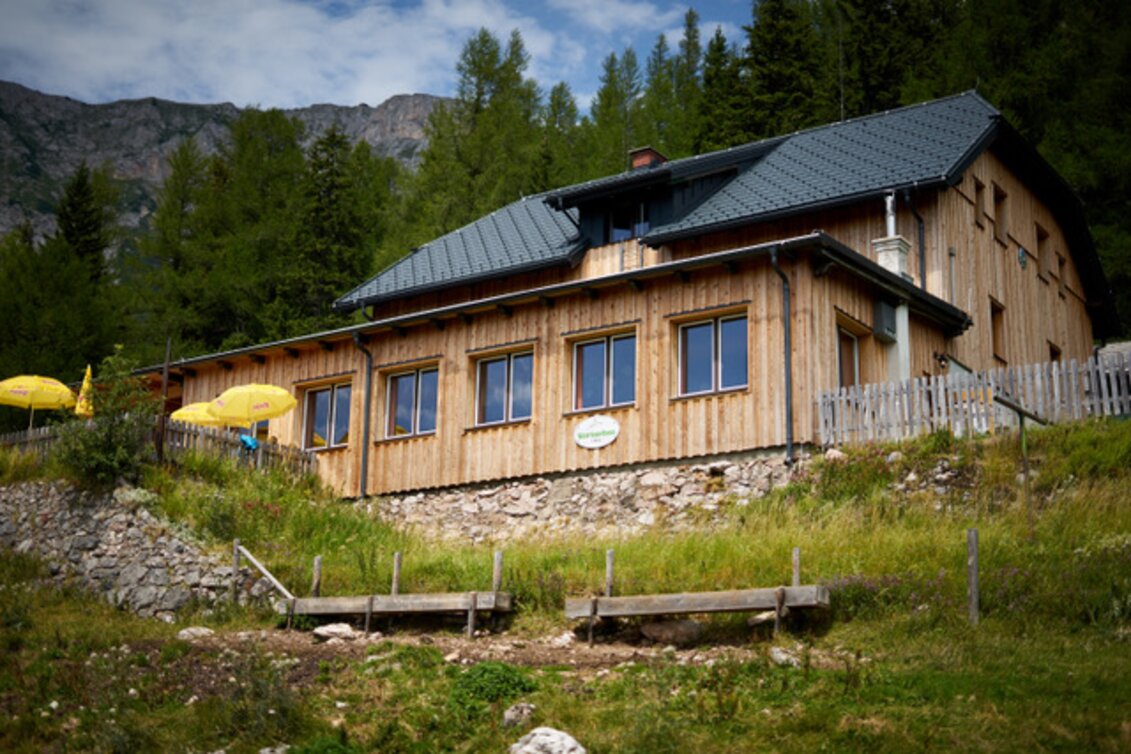Long-Distance Hiking Seven Summits in the Mürzer Oberland Nature Park - Touren-Impression #1 | © Unbekannt